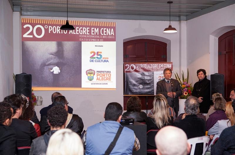 Festival c&ecirc;nico foi apresentado na noite dessa ter&ccedil;a