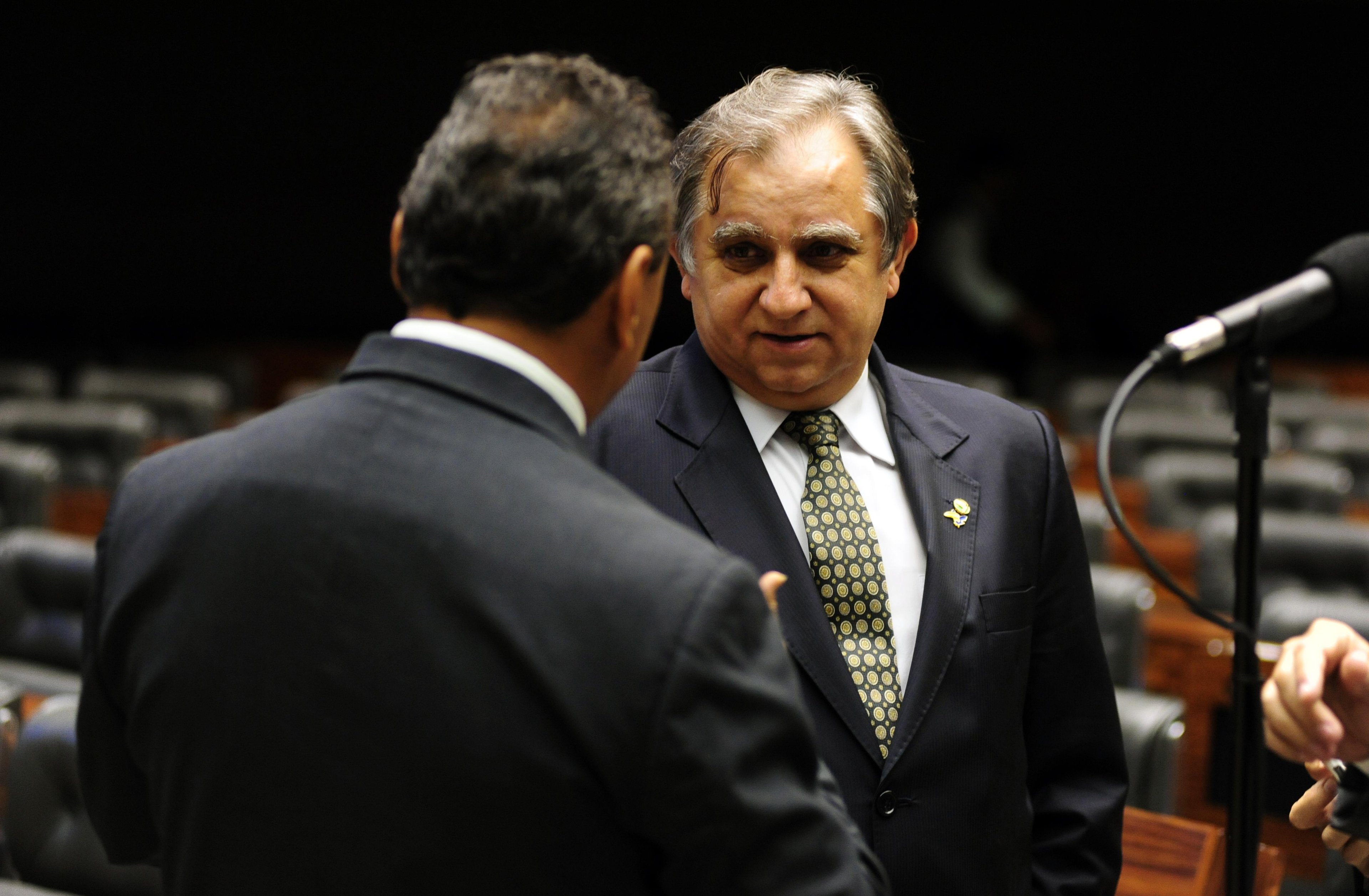 CPMI foi protocolado pelo deputado Izalci Lucas (PSDB-DF)