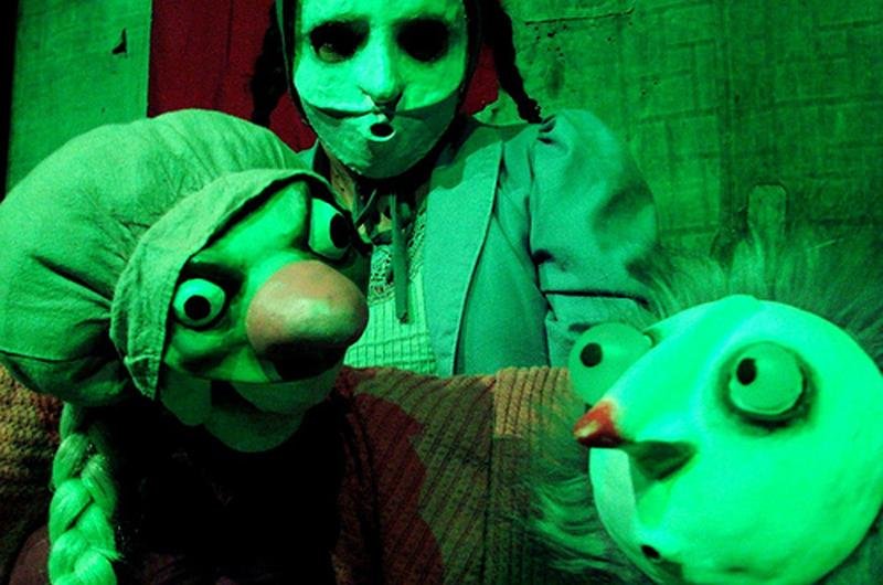 &acute;O Di&aacute;rio Malassombrado&acute; ganha apresenta&ccedil;&atilde;o no Teatro Municipal. &agrave;s 20h