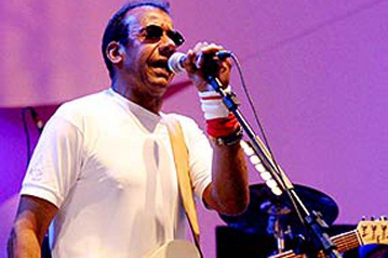 Jorge Ben Jor sobe ao palco do Ara&uacute;jo Vianna a partir das 21h