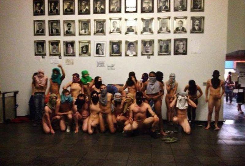 Imagens causaram pol&ecirc;mica nas redes sociais