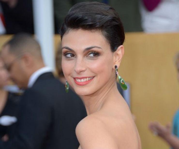 Morena Baccarin &eacute; carioca radicada nos Estados Unidos