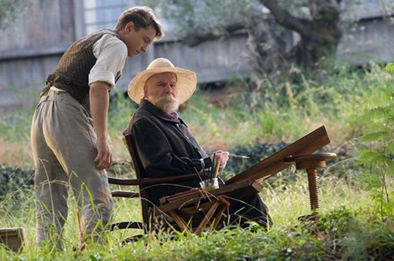 Filme narra vida do artista Pierre-Auguste Renoir