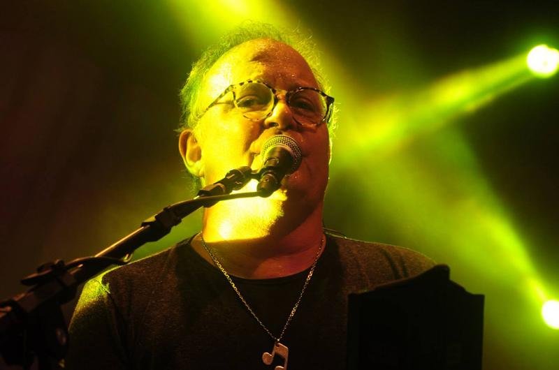 Cantor se apresentar&aacute; no Festival de Inverno neste domingo, no Ara&uacute;jo Vianna