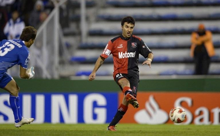 Inter aguarda rescis&atilde;o para anunciar Scocco