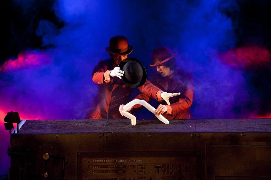 Festival de Bonecos tem programa&ccedil;&atilde;o intensa neste s&aacute;bado