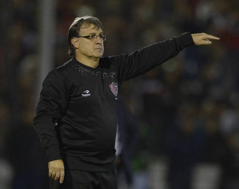 T&eacute;cnico do Newell&acute;s pode substituir Tito Vilanova no Barcelona