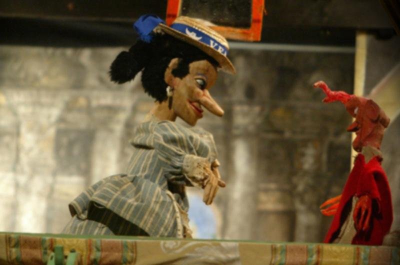 Companhia italiana apresenta &acute;Un Trovatello In Casa De Diavolo&acute; em duas sess&otilde;es neste domingo