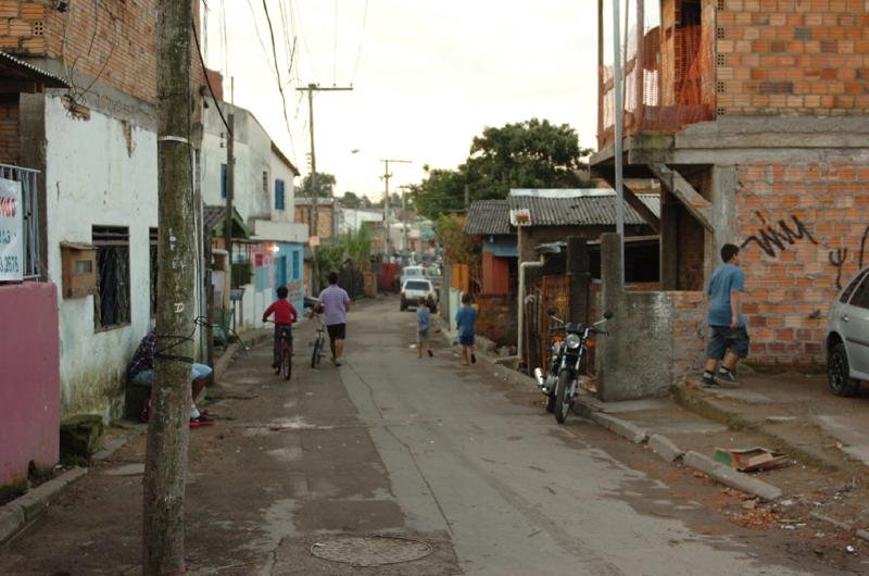 Via percorrer&aacute; 5,6 quil&ocirc;metros de extens&atilde;o e passa por seis comunidades