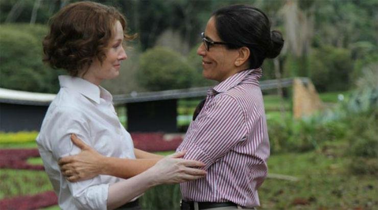 Gl&oacute;ria Pires estrela filme que ser&aacute; exibido na abertura do Festival de Gramado