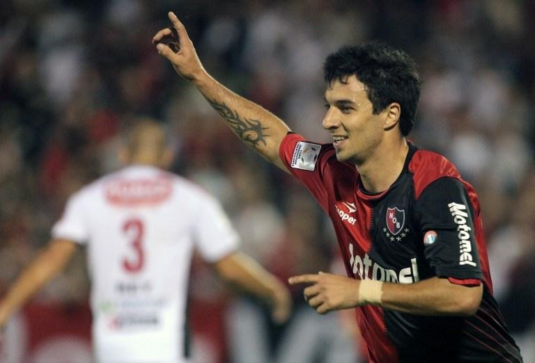 Scocco (foto) e Alex podem estrear pelo Inter no Gre-Nal
