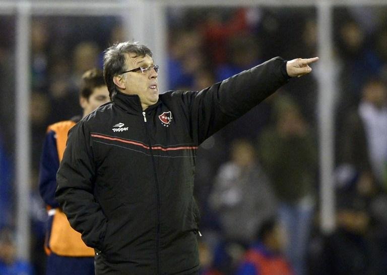 Martino &eacute; o novo t&eacute;cnico do Barcelona