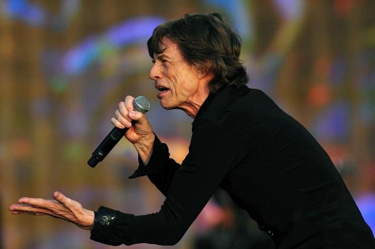 Mick Jagger completa 70 anos na sexta-feira