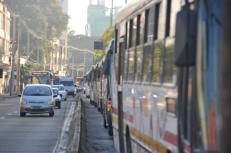 Segundo EPTC, n&atilde;o houve problema com mobiliza&ccedil;&atilde;o dos rodovi&aacute;rios em Porto Alegre