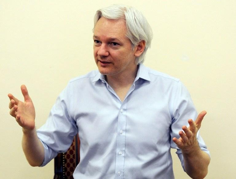 Fundador do WikiLeaks, Julian Assange lan&ccedil;ou partido para disputar elei&ccedil;&atilde;o australiana