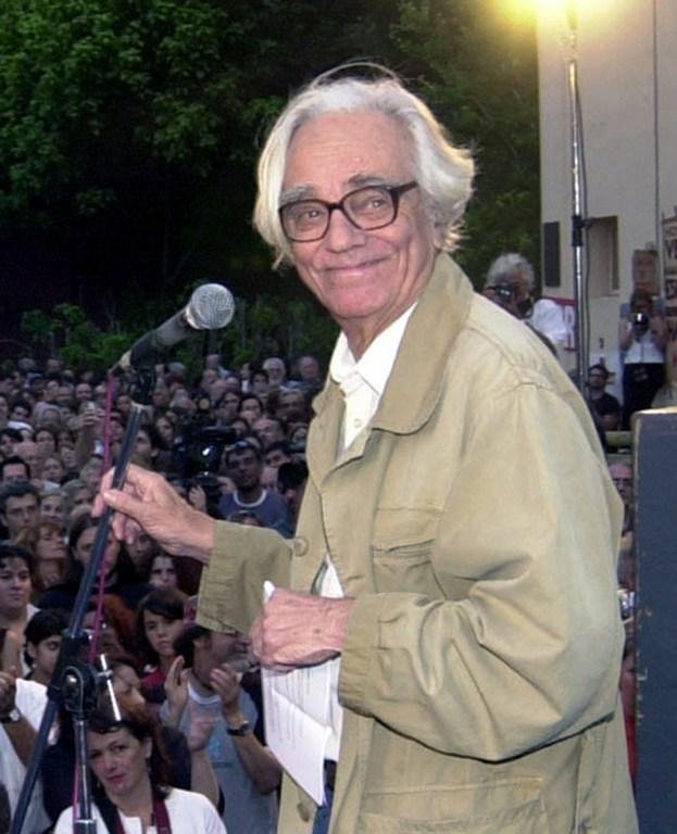 Le&oacute;n Ferrari era opositor da igreja na Argentina