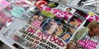 Revista com imagens de Kate Middleton seminua foi publicada na França