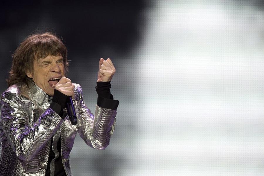 Os Stones lan&ccedil;aram a colet&acirc;nea &ldquo;GRRR!&rdquo;, tamb&eacute;m comemorativa aos 50 anos de carreira