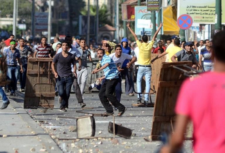 Conflitos ocorreram no Cairo e em Alexandria, no Egito