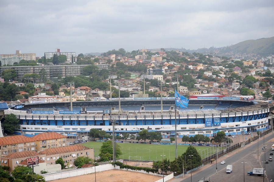 Cerca de 10% dos moradores ainda s&atilde;o contra a demoli&ccedil;&atilde;o da antiga casa do Gr&ecirc;mio