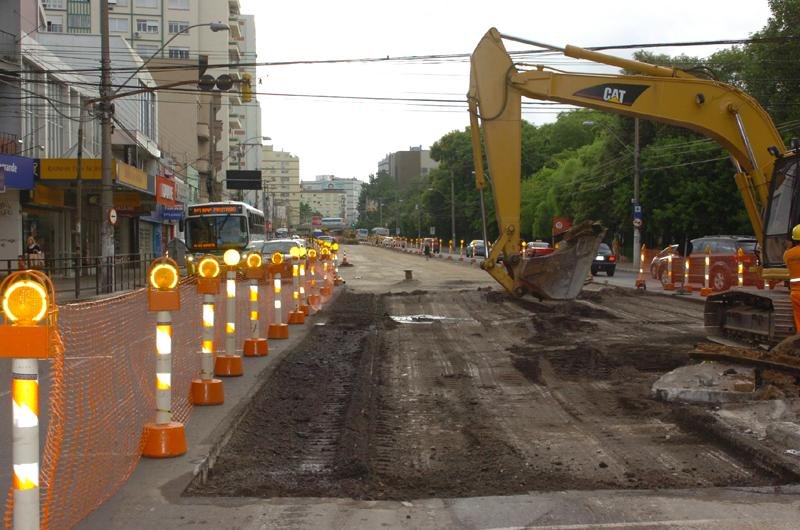 Opera&ccedil;&atilde;o do sistema BRT nos corredores de &ocirc;nibus n&atilde;o ser&aacute; conclu&iacute;da antes do Mundial de 2014