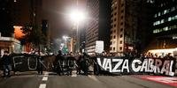 Após via-crúcis, Rio tem outra noite de protestos