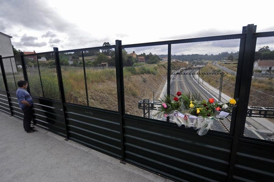 Acidente deixou 78 mortos em Santiago de Compostela