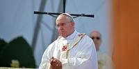 Papa ficou seis dias no Brasil, durante Jornada Mundial da Juventude