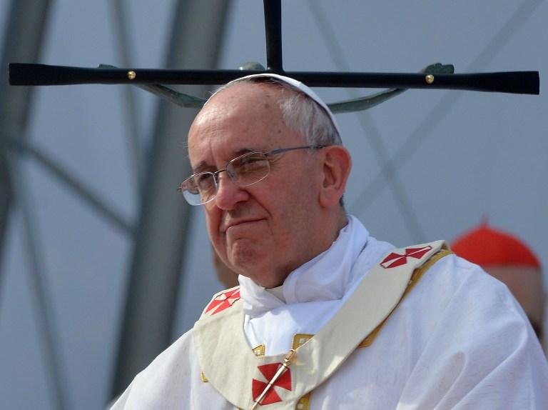 Papa anunciou que pr&oacute;xima Jornada Mundial da Juventude ser&aacute; em 2016, em Crac&oacute;via