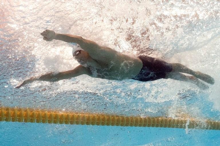 Cielo (foto) e Nicholas Santos v&atilde;o &agrave; final dos 50m no mundial de Barcelona 