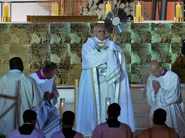 Vaticano diz que ficou satisfeito com organiza&ccedil;&atilde;o de missa final da JMJ