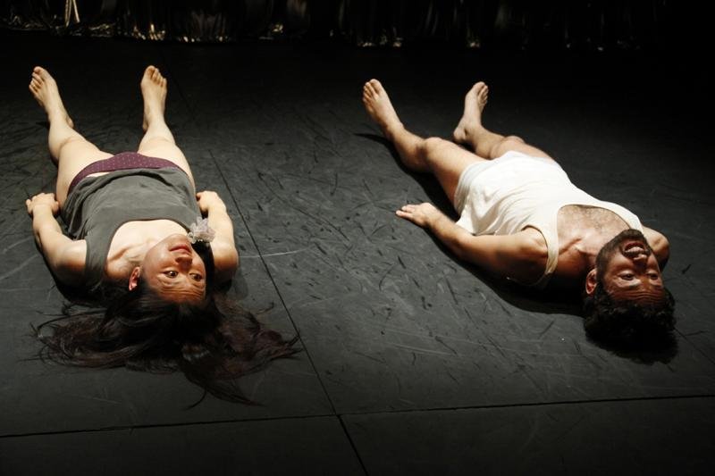 "Oxig&ecirc;nio" pode ser visto nesta quinta e sexta no Theatro S&atilde;o Pedro