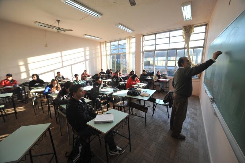 Aulas foram retomadas nesta segunda-feira, ap&oacute;s per&iacute;odo de f&eacute;rias de inverno