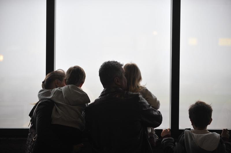 Neblina prejudicou opera&ccedil;&atilde;o no Aeroporto Salgado Filho, na Capital