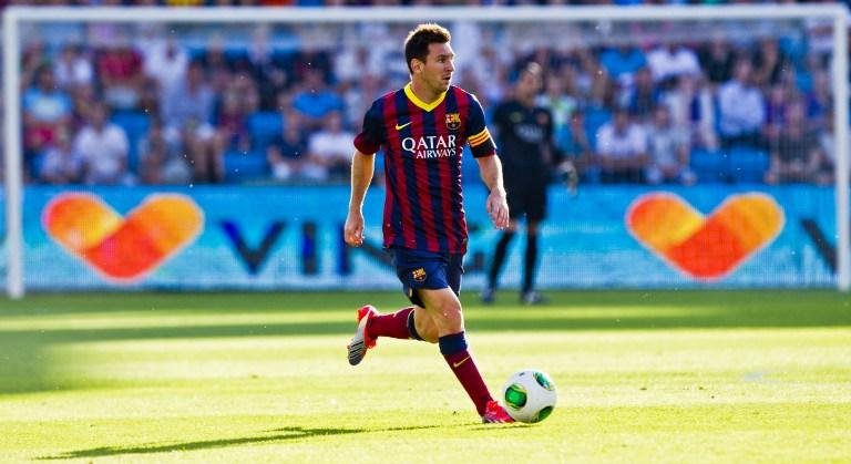 Algumas coisas minaram a nossa rea&ccedil;&atilde;o na temporada passada, diz Messi 