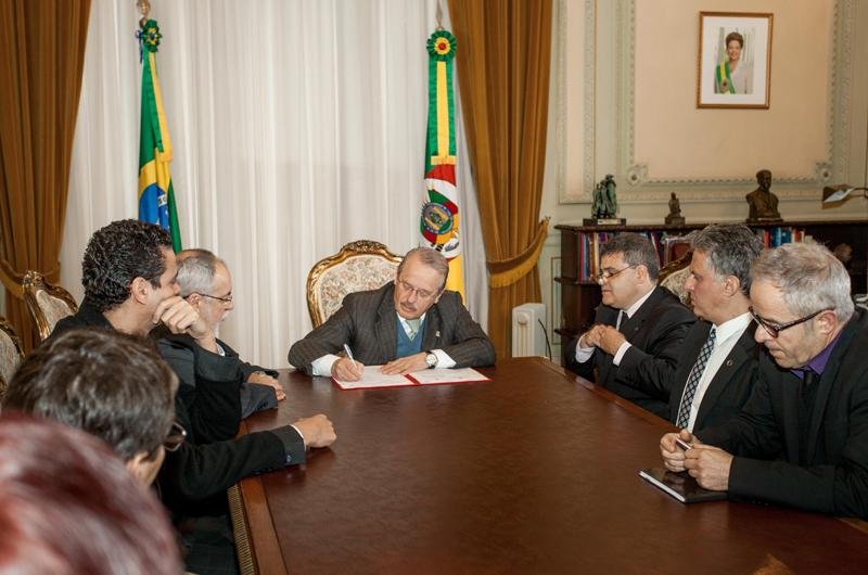 Estado e Ibama firmaram acordo para qualificar gest&atilde;o dos criadouros