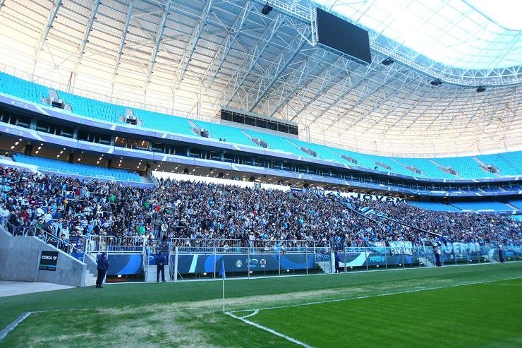 Apenas torcida gremista poder&aacute; comparecer ao Gre-Nal de domingo