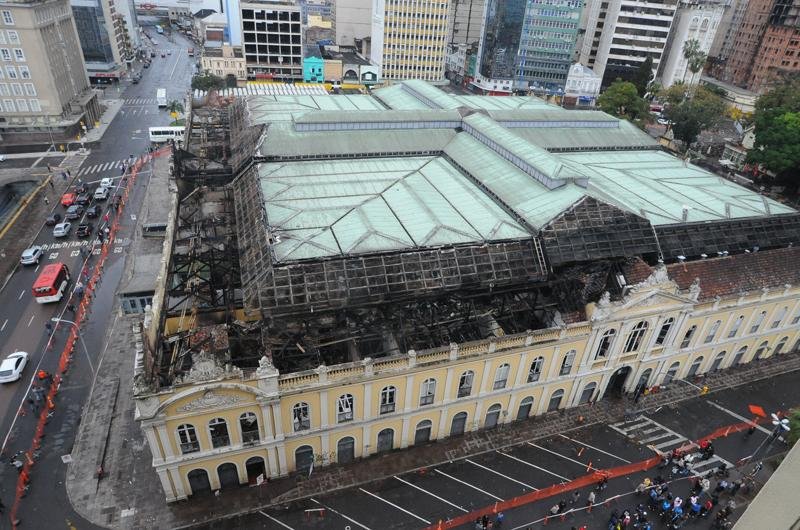 Reabertura do Mercado depende de acordo entre Prefeitura e MP