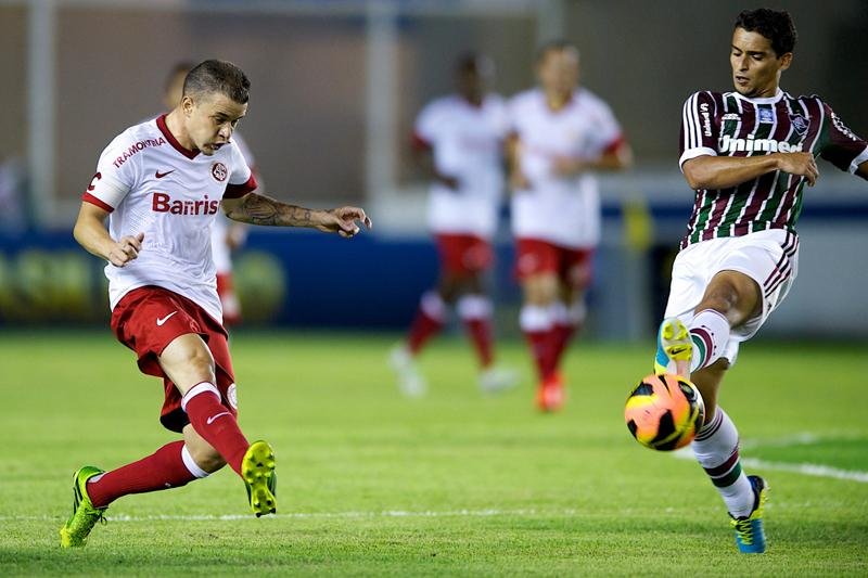 D&acute;Alessandro elogiou grupo do Inter para o Brasileir&atilde;o