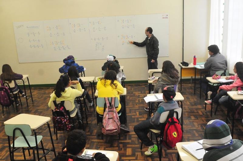 Cerca de 48 mil alunos retomaram o ano letivo na rede municipal de Porto Alegre