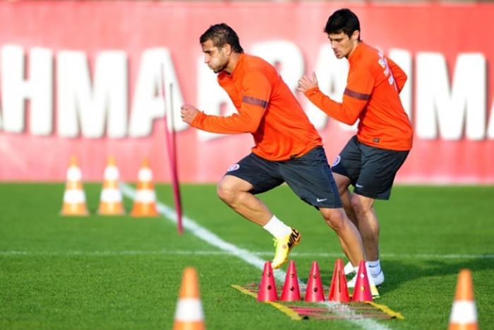 Paulo Paix&atilde;o coordenou atividade em circuito de condicionamento atl&eacute;tico