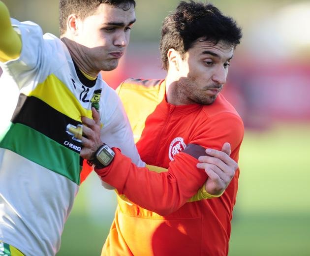Receita Federal da Argentina investiga transfer&ecirc;ncia de jogadores 