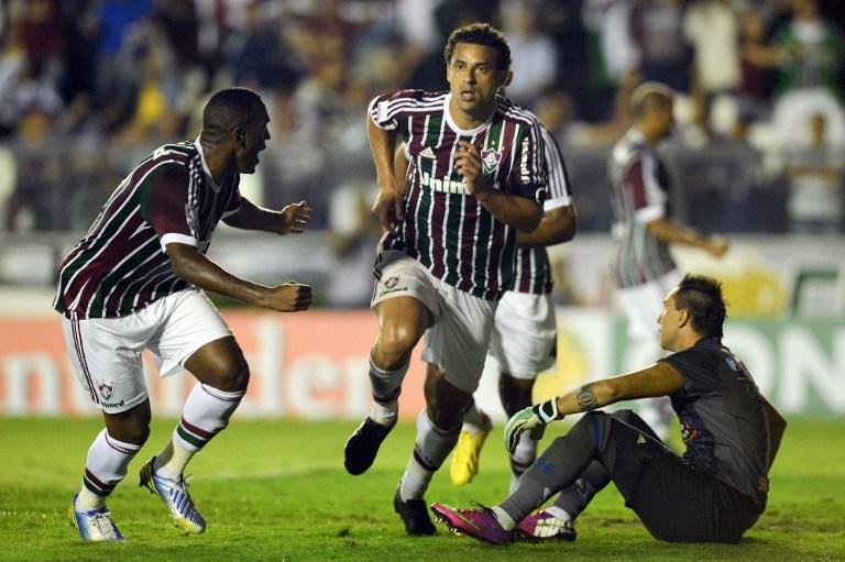 Fred estaria na mira do Trabzonspor, da Turquia