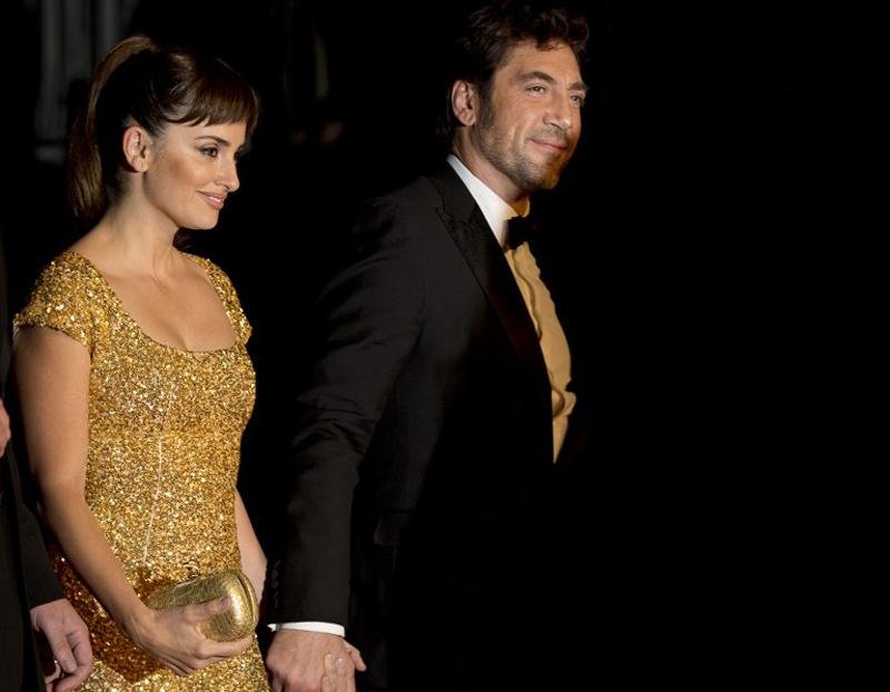 Javer Bardem e Pen&eacute;lope Cruz batizaram sua filha de Luna, diz revista