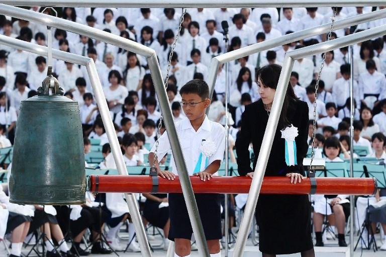 Hiroshima lembra 68&ordm; anivers&aacute;rio de ataque nuclear