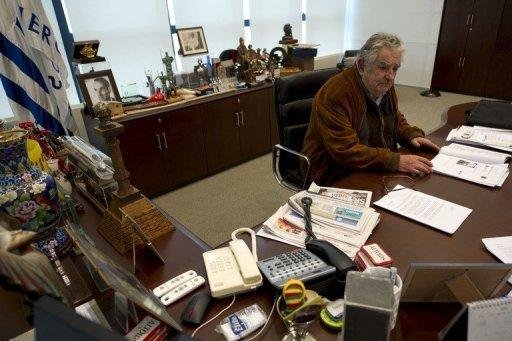 Presidido por Mujica, Uruguai est&aacute; prestes a aprovar projeto hist&oacute;rico