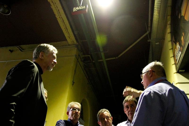 Mercado P&uacute;blico tem energia el&eacute;trica restabelecida