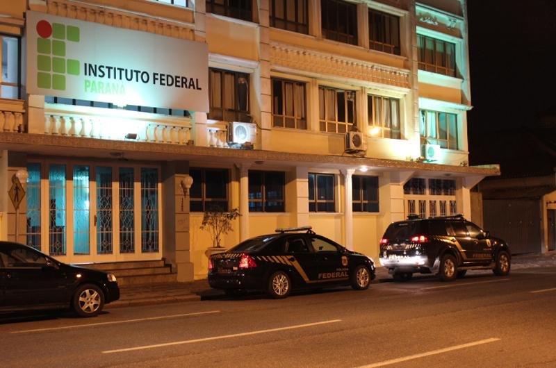 Opera&ccedil;&atilde;o Sinapse desarticulou quadrilha especializada em desviar recursos p&uacute;blicos destinados &agrave; educa&ccedil;&atilde;o t&eacute;cnica