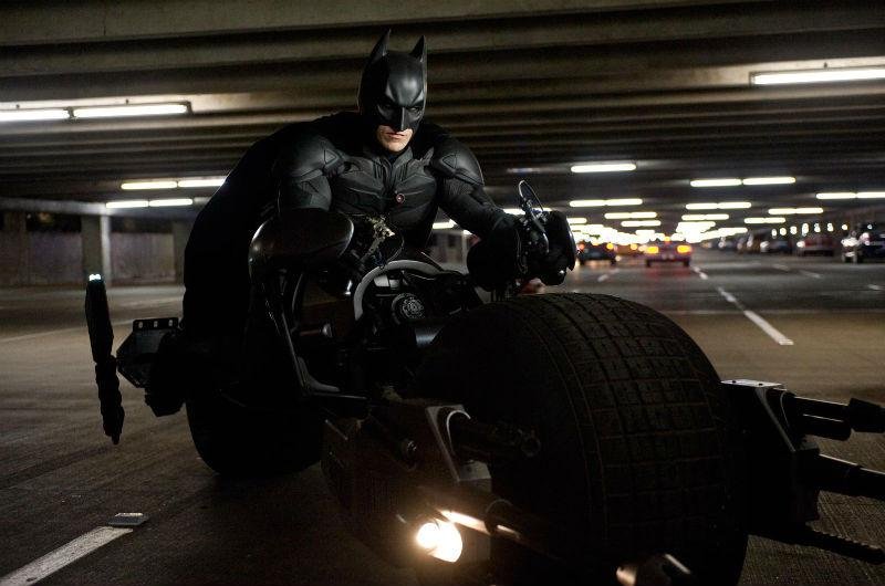 Batman &eacute; o mais popular dos her&oacute;is no YouTube