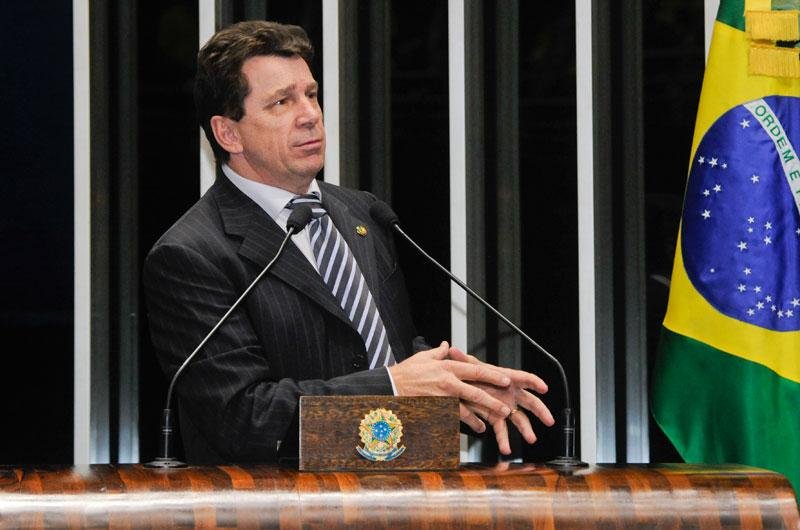 STF condena senador Ivo Cassol por fraude em licita&ccedil;&atilde;o